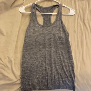 Lululemon swiftly tech racer back tank top